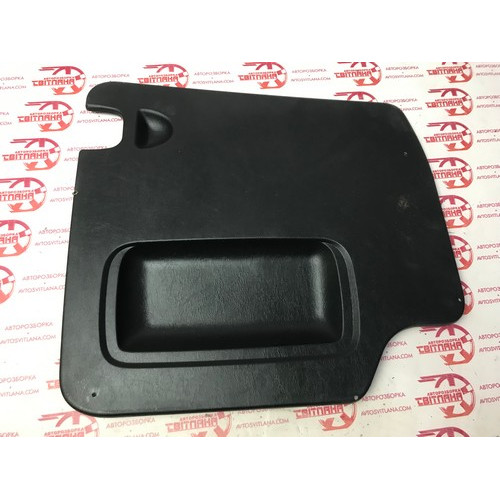 Карта дверей задних правых Renault Trafic III 2014-2021 7700313085